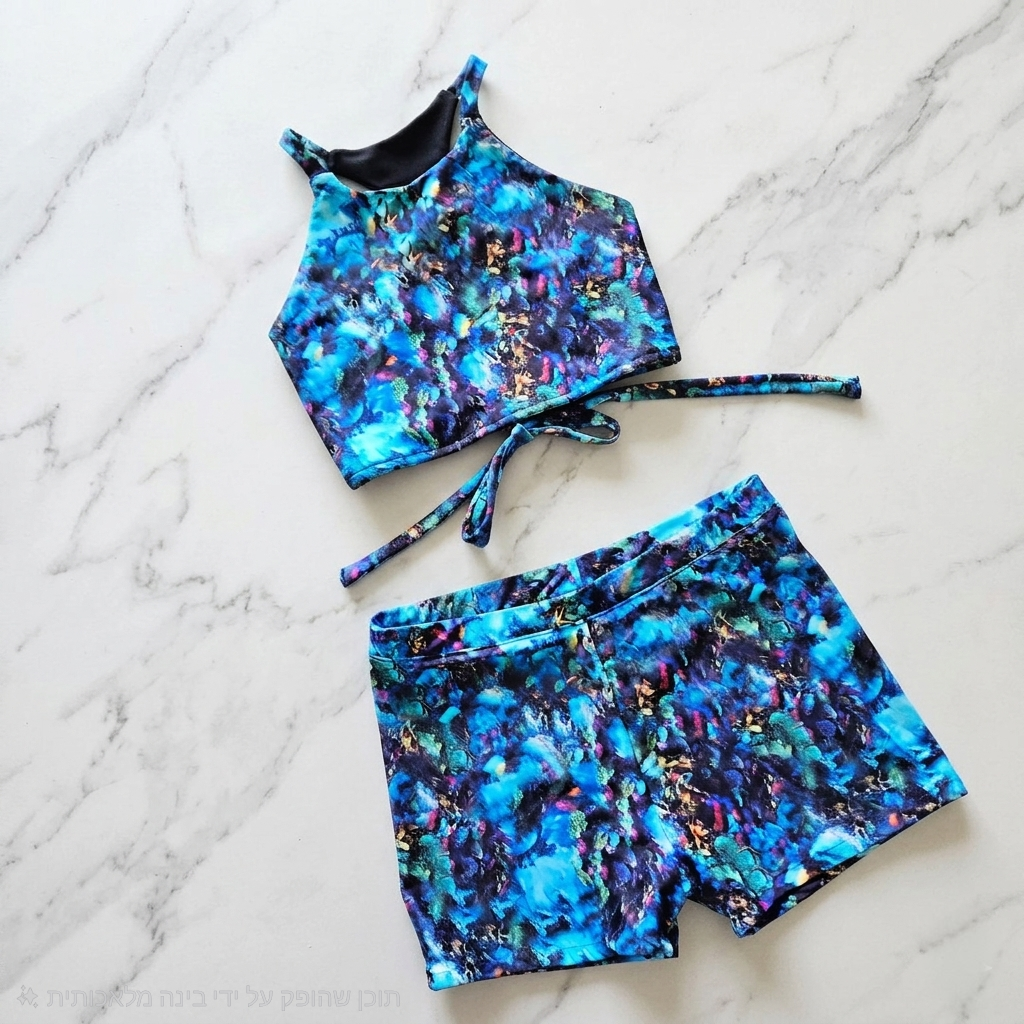 coral reef set