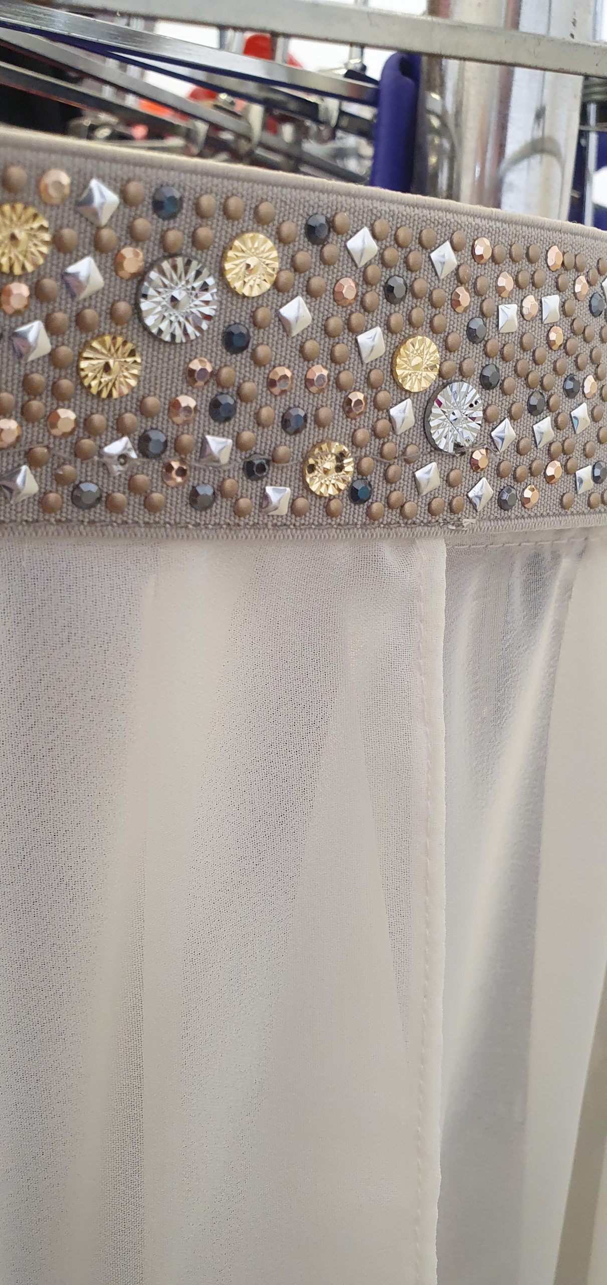 pole-dance-removeable-chiffon skirt