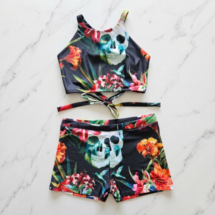 skull bloom set